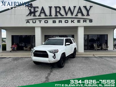 Used 2020 Toyota 4Runner SR5