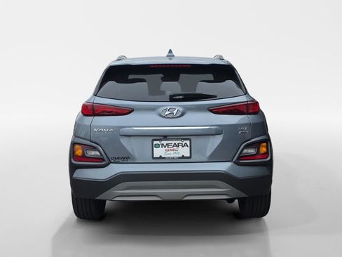 Used 2021 Hyundai Kona Limited image 4