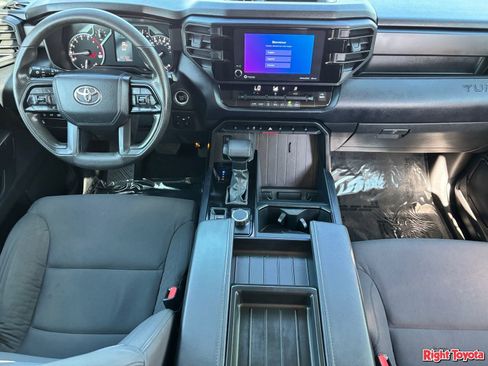 Used 2023 Toyota Tundra SR5 w/ SX Package AWD/4WD image 14