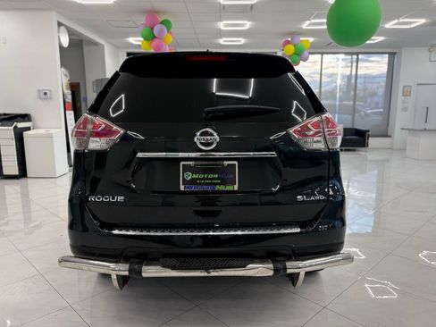 Used 2016 Nissan Rogue SL w/ SL Premium Package AWD/4WD image 11