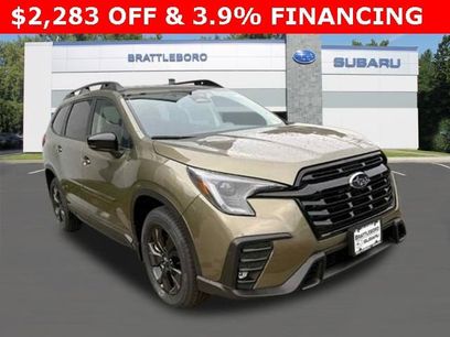 New 2026 Subaru Ascent Premium