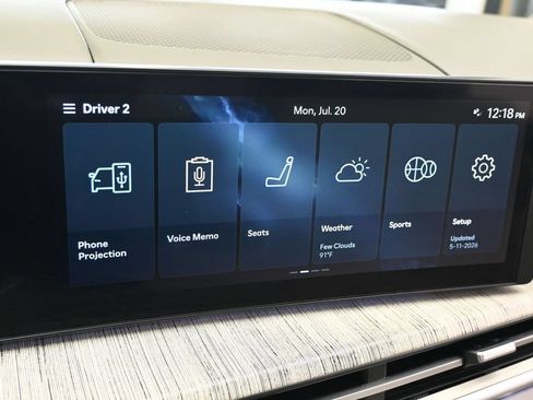 Used 2024 Hyundai Santa Fe Calligraphy FWD image 59