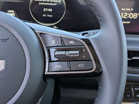 New 2026 Kia Seltos EX image 27