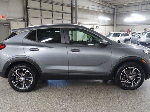 Used 2020 Buick Encore GX Select AWD/4WD image 8