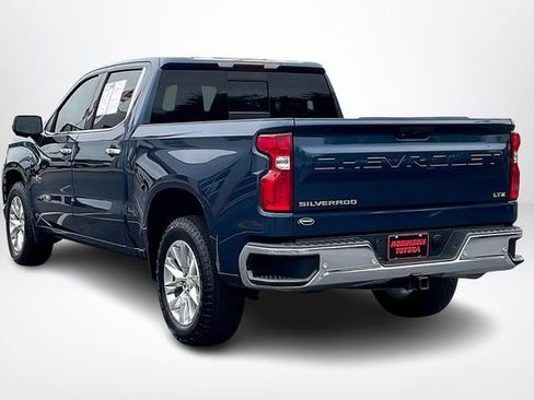 Used 2019 Chevrolet Silverado 1500 LTZ w/ LTZ Texas Edition image 12