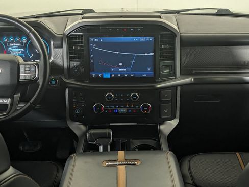 Certified 2022 Ford F150 Platinum w/ Equipment Group 701A High AWD/4WD image 15