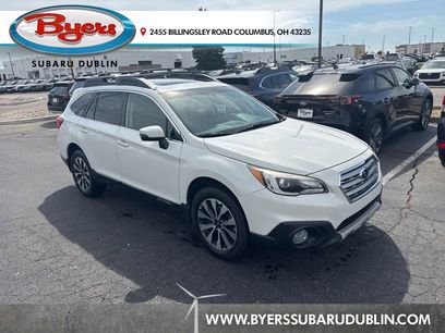 Used 2017 Subaru Outback 2.5i Limited w/ Popular Package #5