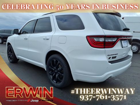 Used 2020 Dodge Durango GT image 5