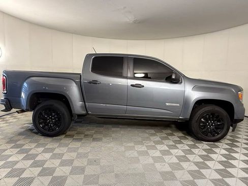 Used 2021 GMC Canyon Elevation Standard w/ Convenience Package RWD image 5
