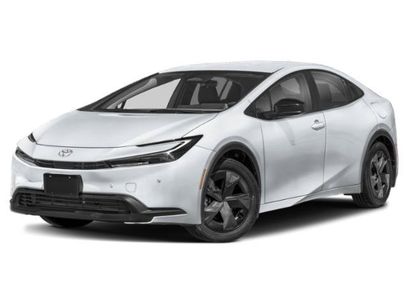New 2027 Toyota Prius LE