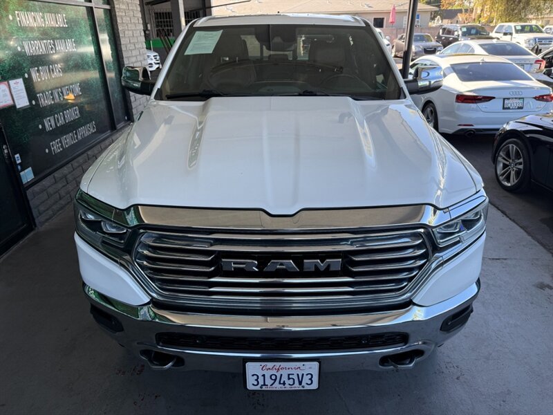 Used 2023 RAM 1500 Limited AWD/4WD image 12