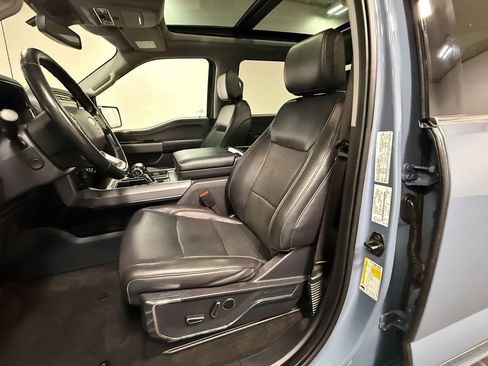 Used 2023 Ford F150 Lariat w/ Equipment Group 502A High image 13