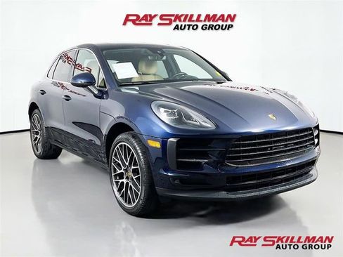 Used 2019 Porsche Macan S image 1