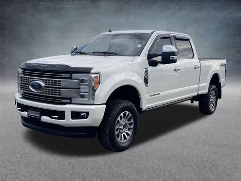 Used 2019 Ford F350 Platinum w/ Platinum Ultimate Package image 25