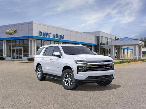 New 2026 Chevrolet Tahoe Premier AWD/4WD image 25