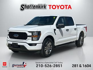 Used 2023 Ford F150 XL w/ STX Appearance Package RWD video 1