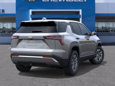 New 2026 Chevrolet Equinox LT FWD image 4