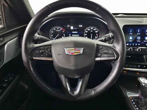 Certified 2023 Cadillac CT4 Premium Luxury image 20