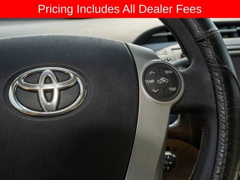 Used 2012 Toyota Prius Two FWD image 15
