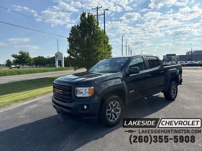 Used 2018 GMC Canyon All Terrain w/ Trailering Package