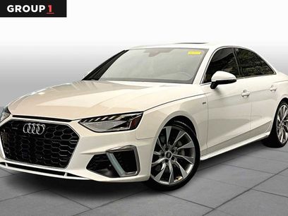 Certified 2022 Audi A4 2.0T Premium Plus