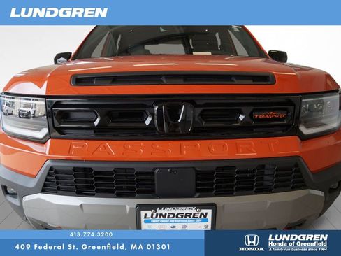 New 2026 Honda Passport TrailSport Elite image 37