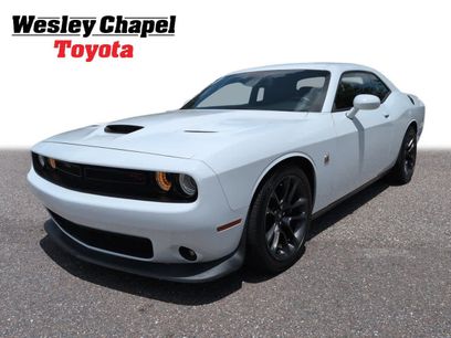 Used 2021 Dodge Challenger R/T Scat Pack