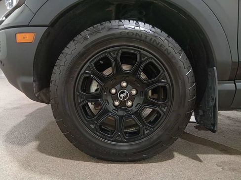 Certified 2025 Ford Bronco Sport Badlands w/ Badlands Tech Package AWD/4WD image 13