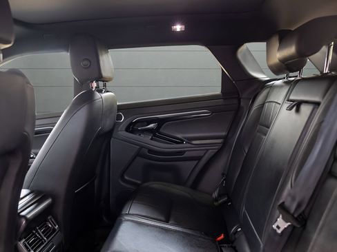 Used 2022 Land Rover Range Rover Evoque R-Dynamic S AWD/4WD image 52