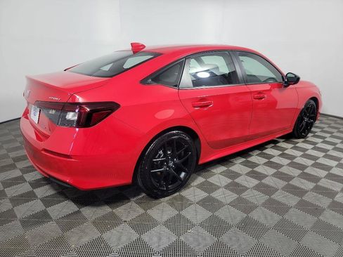 Certified 2025 Honda Civic Sport image 4