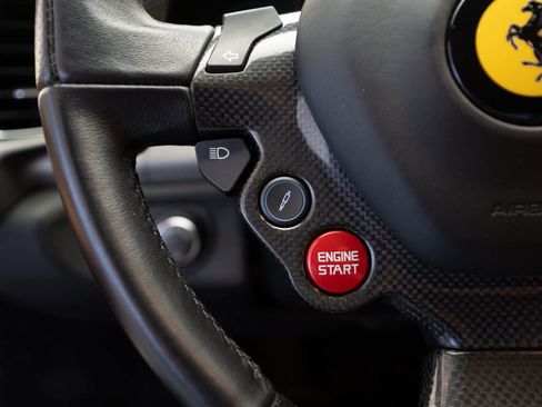 Certified 2012 Ferrari 458 Italia Coupe image 22