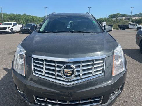 Used 2014 Cadillac SRX Premium AWD/4WD image 2