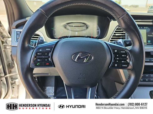 Used 2015 Hyundai Sonata Limited 2.0T FWD image 22