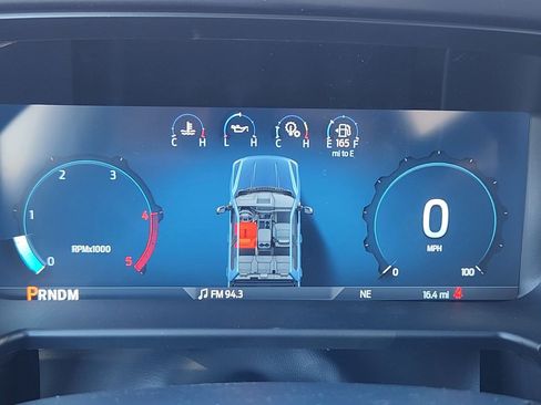 New 2026 Ford F250 Lariat w/ Black Appearance Package image 10