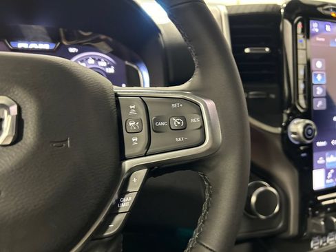 New 2026 RAM 1500 Big Horn AWD/4WD image 21