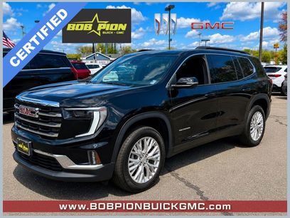 Used 2026 GMC Acadia Elevation w/ Elevation Premium Package