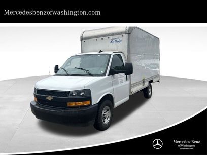 Used 2022 Chevrolet Express 3500 w/ Driver Convenience Package