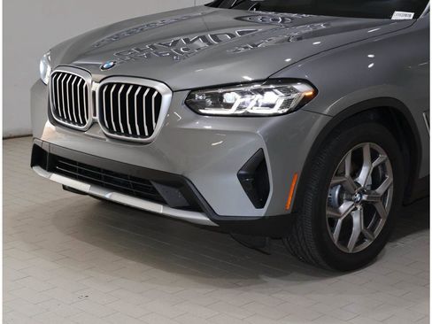 Certified 2023 BMW X3 sDrive30i w/ Convenience Package w/ZPA RWD image 2