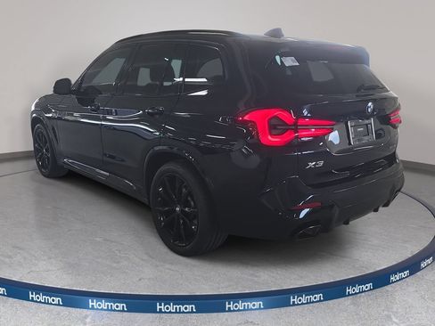 Used 2023 BMW X3 sDrive30i w/ M Sport Package RWD image 8