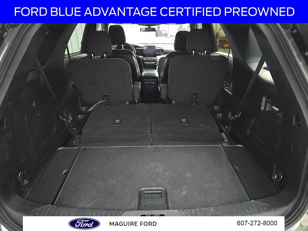 Used 2020 Ford Explorer XLT w/ Comfort Package AWD/4WD image 14