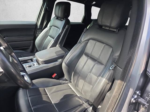 Used 2020 Land Rover Range Rover Sport HSE AWD/4WD image 15
