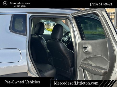Used 2021 Jeep Compass Latitude image 24