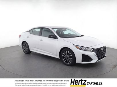 Used 2024 Nissan Altima 2.5 SV