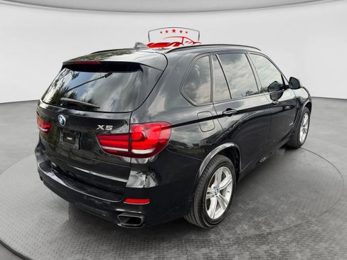 Used 2015 BMW X5 xDrive50i AWD/4WD image 8