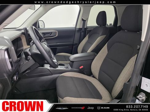Used 2025 Ford Bronco Sport Big Bend AWD/4WD image 19