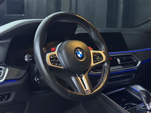 Used 2021 BMW X6 M w/ Executive Package AWD/4WD image 15