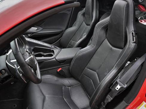 Used 2023 Chevrolet Corvette Stingray Coupe w/ 1LT image 14