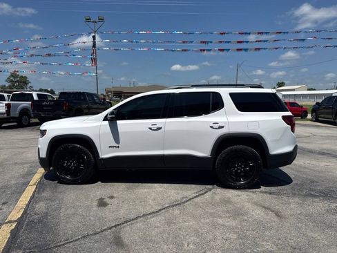 Used 2023 GMC Acadia AT4 w/ Technology Package AWD/4WD image 8