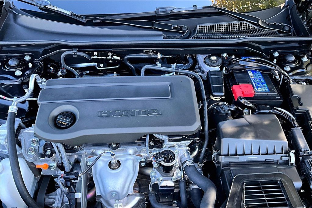 Certified 2026 Honda Civic Sport image 20