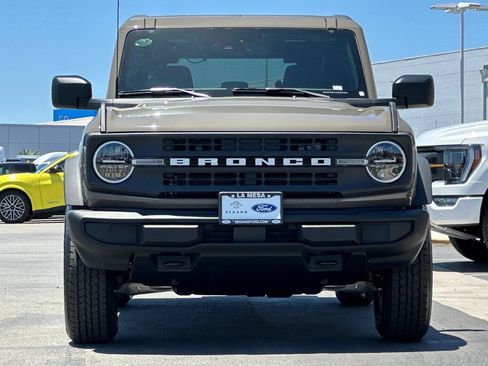 New 2026 Ford Bronco Big Bend AWD/4WD image 8